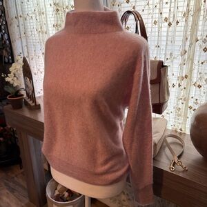 Tahari 100% 2-Ply Cashmere Sweater